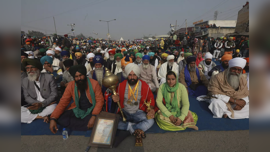 कृषी कायदे : शेतकरी आंदोलनादरम्यान केरळ सरकारचा मोठा निर्णय