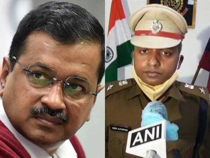 Kisan Andolan News: आप का दावा, सीएम अरविंद केजरीवाल को किया गया नजरबंद, दिल्ली पुलिस बोली झूठ Kisan Andolan News: आप का दावा, सीएम अरविंद केजरीवाल को किया गया नजरबंद, दिल्ली पुलिस बोली झूठ