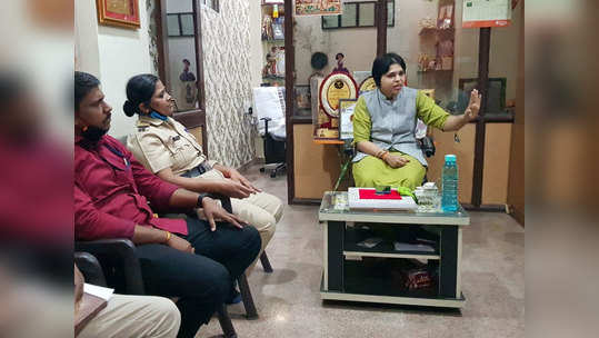 Trupti Desai: तृप्ती देसाई यांना शिर्डीत येण्यास बंदी; प्रशासनाने दिला 'हा' इशारा