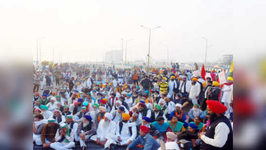 Farmers protest LIVE Updates: शेतकऱ्यांनी सरकारचा प्रस्ताव फेटाळला, आंदोलन अधिक तीव्र होणार