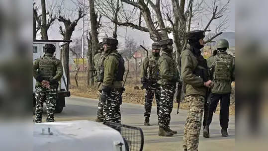 Pulwama Encounter: जम्मू-काश्मीरच्या पुलवामा येथे २ दहशतवादी चकमकीत ठार, शोधमोहीम सुरू