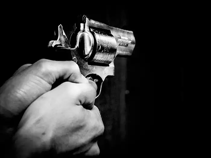 बरात में फायरिंग, दूल्हे के चाचा को लगी गोली - grooms uncle shot in gun  firing in baarat | Navbharat Times