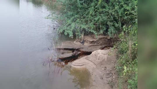 इरईच्या पूररेषादर्शक नकाशाला स्थगिती