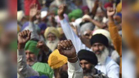 Farmers Protest  भारतात शेतकऱ्यांचे आंदोलन; आता अमेरिकन खासदारांनी दिला पाठिंबा