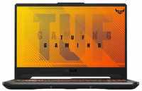 അസൂസ് TUF ഗെയിമിംഗ് A15  ലാപ്ടോപ്പ് 156 FHD റൈസൻ 5 4600H GTX 1650  4ജിബി ഗ്രാഫിക്സ്  8 ജിബി റാം 512 ജിബി NVMe SSD വിൻഡോസ്   10Bonfire ബ്ലാക്ക് 230 Kg FA506IH BQ024T