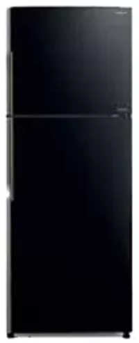 hitachi r vg470pnd8 443 l 2 star double door refrigerator