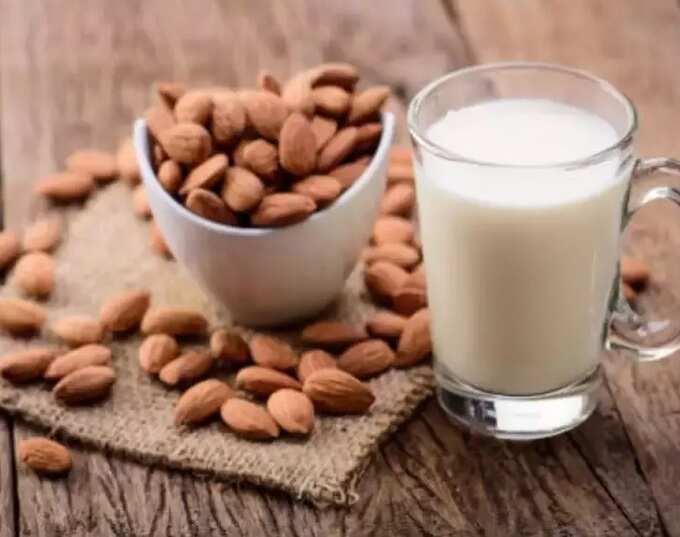 alternative milk for children: வளர்ற பிள்ளை பால் குடிக்க அடம்பிடிக்கிறாங்களா, பாலுக்கு மாற்றா இதை கொடுங்க, சத்தும் கூடுதலா கிடைக்கும்! - healthy beverage for kids instead of milk 4 samayam tamil Tamil News Spot