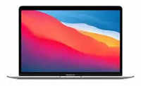 apple mgna3hna macbook air apple m1 chip 8gb ram 512gb ssd 133 3378 cm display integrated graphics mac os big sur silver