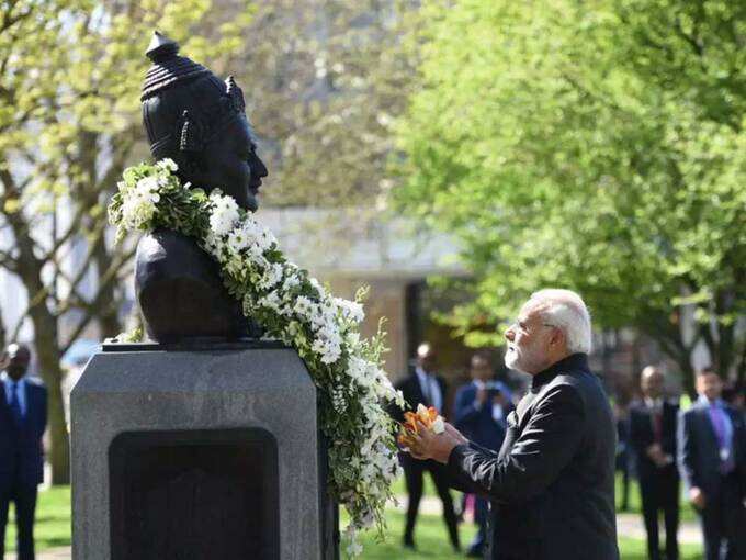 Bhagwan Basaveshwara: Who was Lord Basaveshwara who wrote the Charter of Democracy before Magnacarta Bhagwan Basaveshwara: Who was Lord Basaveshwara who wrote the Charter of Democracy before Magnacarta