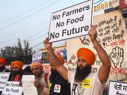 who is behind the farmers protest what union minister said : किसान आंदोलन  के पीछे आखिर कौन है? पढ़िए केंद्रीय मंत्रियों ने क्या दिया जवाब - Navbharat  Times