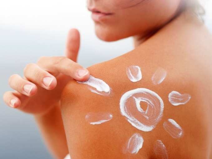 sunscreen sunscreen