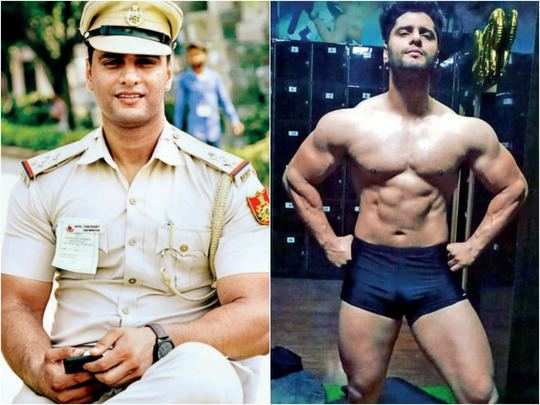 Delhi Police Latest News: Fitness Enthusiast and Body Building Cautious Officers of Delhi Police – Indian News Weekly
