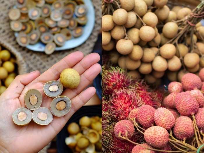 Longan Fruit Benefits In Hindi ब हद फ यद म द ह ल च क तरह द खन व ल यह फल बड बड ब म र य क कर द त ह छ ट ट Navbharat Times