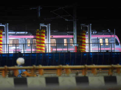 दिल्ली मेट्रो में जल्द बिना ड्राइवर वाली ट्रेनें दौड़ती नजर आएंगी, मिली मंजूरी