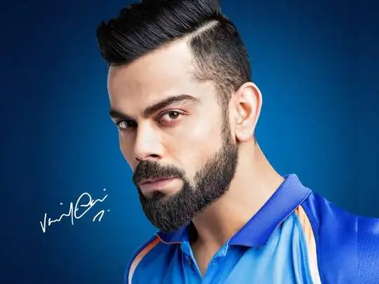 virat kohli trimmer advertisement