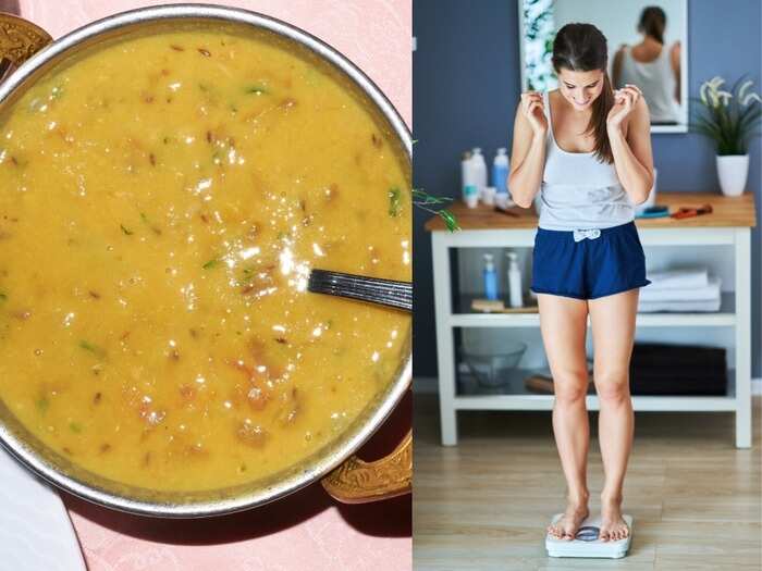 lose weight fast by eating homemade dal rotis and jaggery read simple diet chart for weight loss