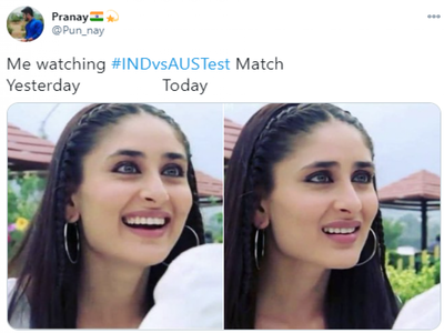 India Vs Australia Pink ball test: पहले मैच में हार के बाद Anushka को क्या मुंह दिखाओगे Virat ! 