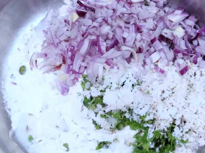 chopped onions chopped onions
