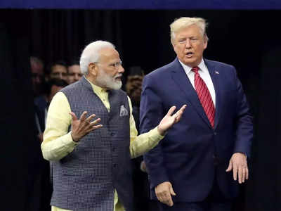 डोनाल्ड ट्रंप का दौरा, 2+2 वार्ता... भारत-अमेरिका संबंधों के लिए मील का पत्थर साबित हुआ साल 2020 