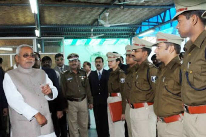 nitish police nitish police