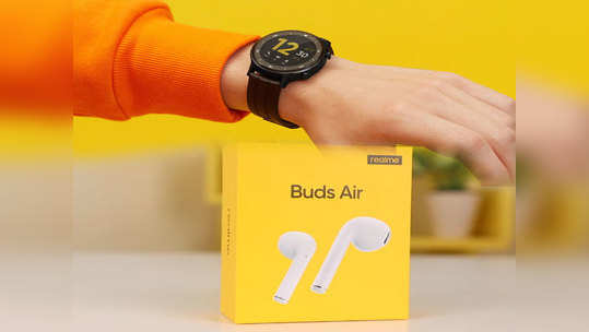 Realme Watch S सीरीज आणि Buds Air Pro Master Edition लाँच, पाहा किंमत