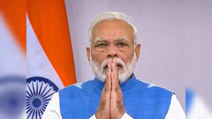 पंतप्रधान मोदी यूपीतील शेतकऱ्यांशी संवाद साधणार, अडीच हजार चौपाल लागणार