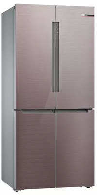 bosch-kfn86aa66i-549-litres-multi-door-2-star-refrigerator