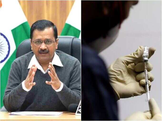 Corona-vaccine-news-delhi Corona-vaccine-news-delhi