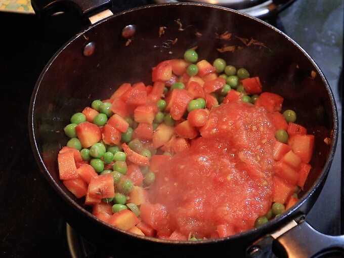 tomato puree tomato puree