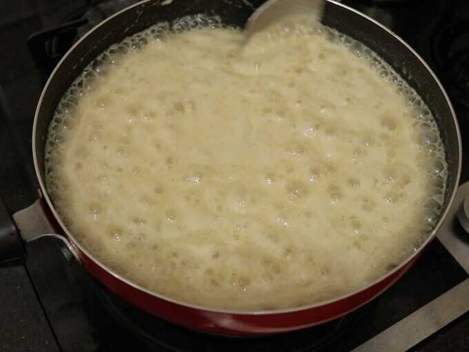 Sweet Potato Kheer Sweet Potato Kheer