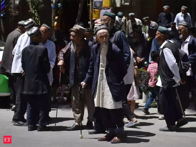 Muslim Uyghur