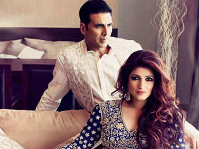 Twinkle Khanna Birthday: Twinkle Khanna was married 2 times, few people