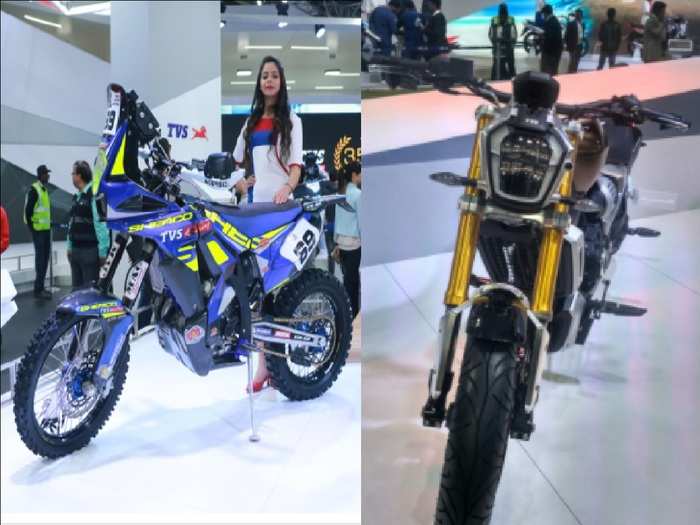 Tvs new bike launch 2021 sale