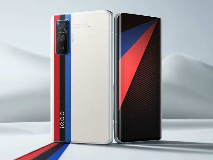 iqoo 7 smartphone