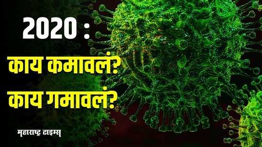 2020 वर्षात काय कमावलं? काय गमावलं?