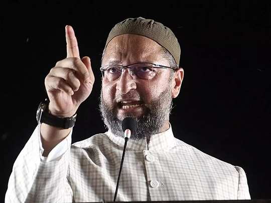 asaduddin owaisi tweets on mohan bhagwat: असदुद्दीन ओवैसी ने मोहन भागवत पर  किया ट्वीट गोडसे पर पूछा सवाल - Navbharat Times