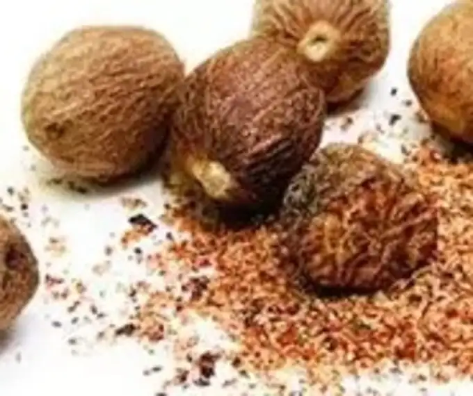 வாந்தி பேதிக்கு ஜாதிக்காய்