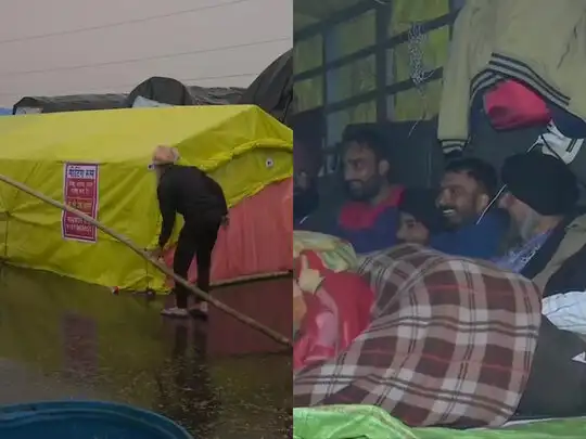 Farmer-Protest