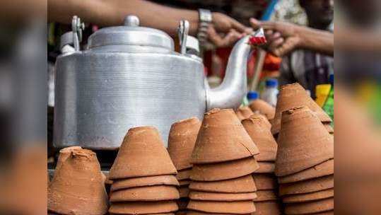 स्वादातच अफलातून नाही तर आरोग्यासाठीही लाभदायक असतो मातीच्या ग्लासातील चहा!