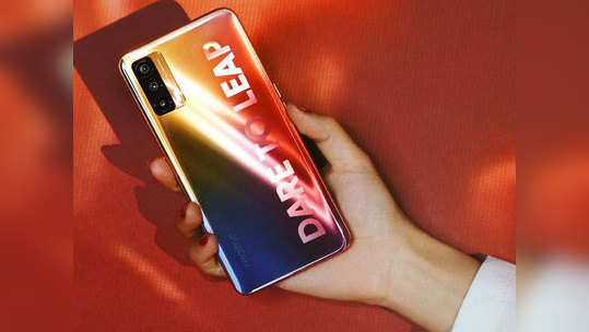 Realme V15 स्मार्टफोन याच आठवड्यात होणार लाँच, जाणून घ्या डिटेल्स