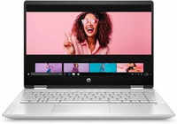 hp pavilion x360 14 dw1038tu core i5 11th gen 8 gb512 gb ssdwindows 10 home 2 in 1 laptop