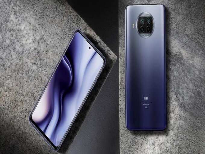 Xiaomi Mi 10i 5G Vs OnePlus Nord 5G 1 Xiaomi Mi 10i 5G Vs OnePlus Nord 5G 1