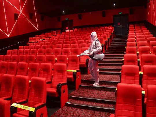 Cinema Halls In West Bengal स न म घर म ल क क Cm ममत क च ट ठ म ग 100 फ सद क प स ट क स थ थ य टर ख लन क इज जत Single Screen Cinema Owners Ask Permission From Bengal