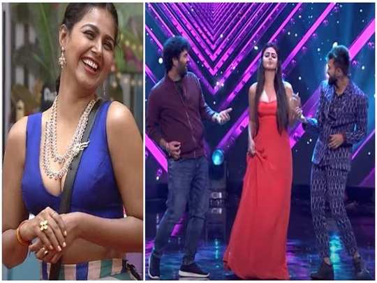 Monal Gajjar Dance Plus మ న ల ద గజ ర డ బ గ బ స ల న క ద డ న స ప లస ల న అద గబ బ ఆమ జడ జ ఎల Bigg Boss Fame Monal Gajjar Glamour Show In Dance Plus Show Samayam Telugu