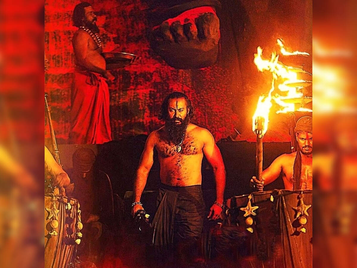 Yash's Bodyguard Played Garuda in KGF Chapter 1: Do You Know Yash's Bodyguard Ramchandra Raju Played Garuda in KGF Chapter 1- केजीएफ चैप्‍टर-1 के जिस 'गरुड़ा' से डरते हैं सभी, पता है