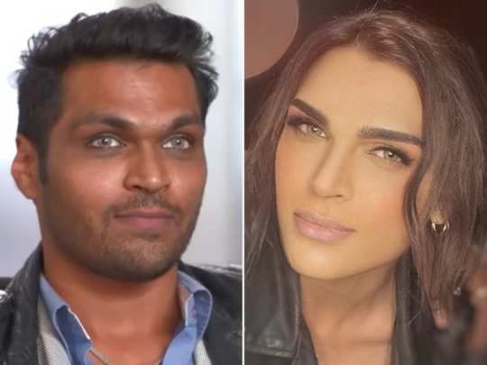 designer Swapnil Shinde transwoman Saisha Shinde: Bollywood Fashion  designer Swapnil Shinde Changes Gender comes out as a transwoman Saisha  Shinde- करीना-कटरीना के डिजाइनर स्‍वप्‍न‍िल श‍िंदे ने करवाया ...