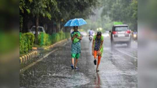 पुढील दोन दिवस पावसाची शक्यता