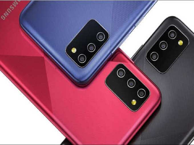 Samsung Galaxy M02s launched Price Specifications 2 Samsung Galaxy M02s launched Price Specifications 2