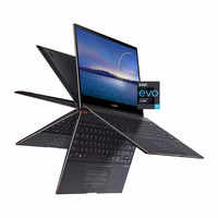 asus zenbook flip s ux371ea xh77t ultra slim laptop 133 inch 4k uhd oled touch display intel evo platform core i7 1165g7 cpu 16gb ram 1tb ssdwindows 10