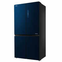 toshiba-gr-rf646we-650-litres-frost-free-side-by-side-door-2-star-refrigerator